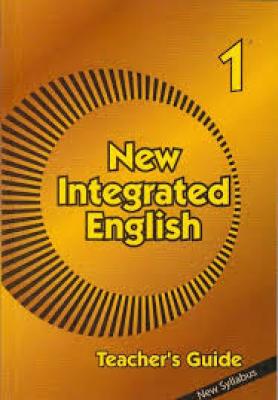 New Integrated English F1